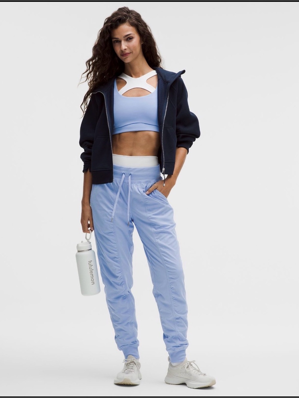 lululemon Dance studio Joggers - Sinatra Blue